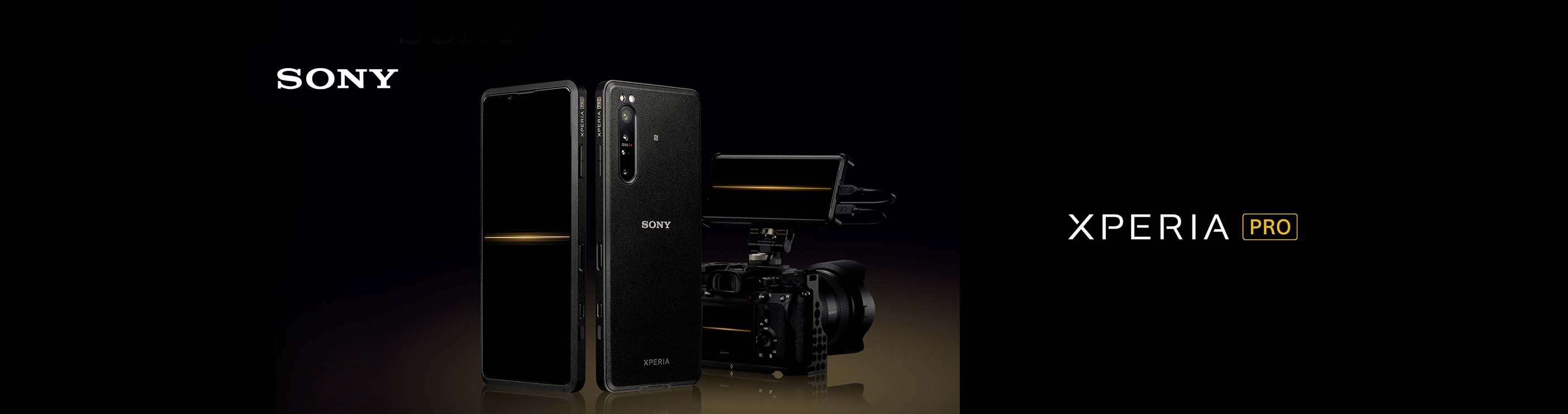 Sony Xperia PRO Sony Xperia PRO