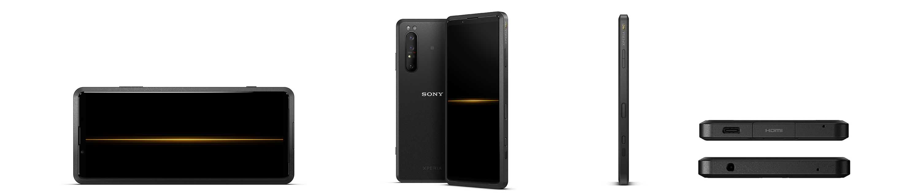 Sony Xperia PRO Sony Xperia PRO