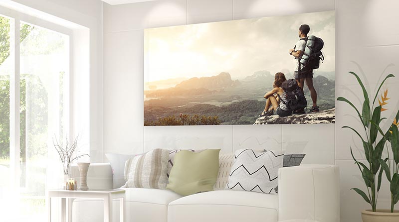 Leinwand Leinwand