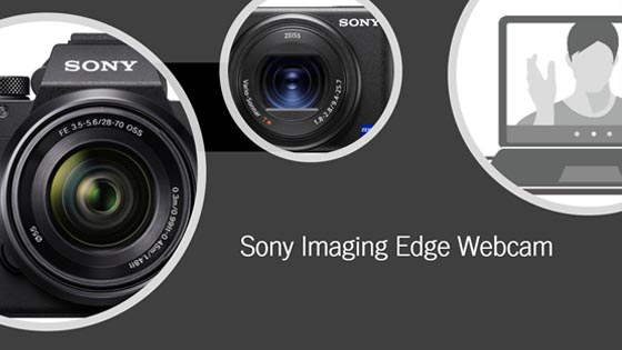 Sony_Webcam