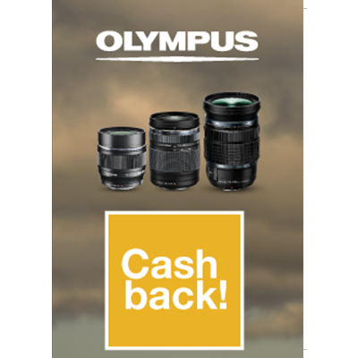 Olympus Cashback Olympus Cashback