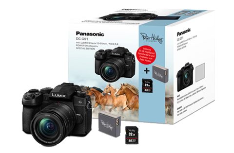 Panasonic Lumix G91 Panasonic Lumix G91