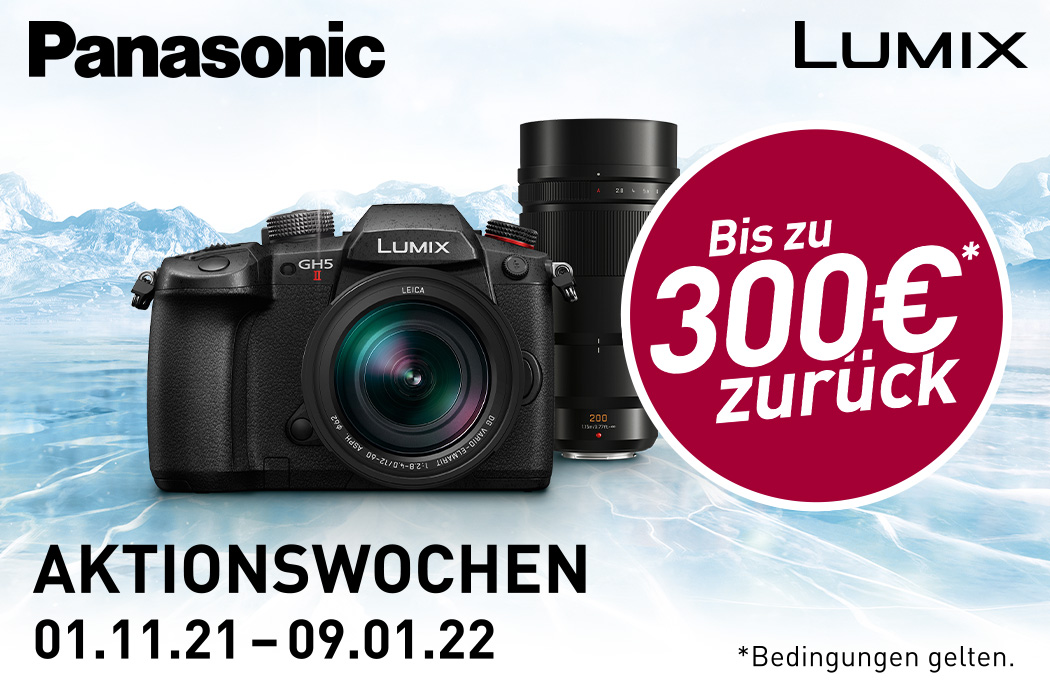 Panasonic Aktion Panasonic Aktion