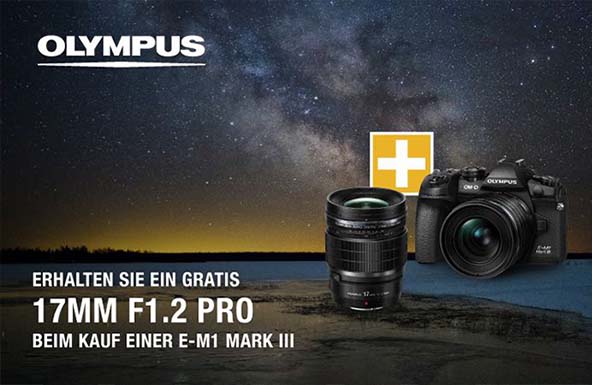 Olympus Aktion Olympus Aktion